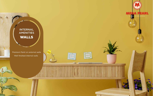 Mega Pearl – 1 and 2 BHK Apartments in Thane