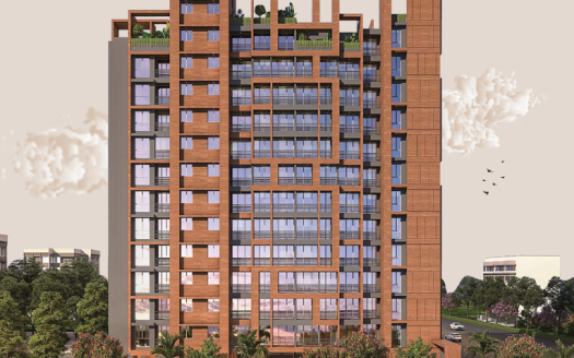 Meghna Bliss – 1 and 2 BHK Apartments in Navi Mumbai