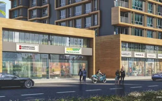 Meghna 7 – 1 and 2 BHK Apartments In Navi Mumbai