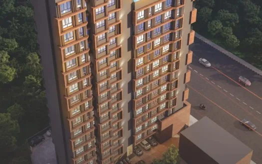 Meghna 7 – 1 and 2 BHK Apartments In Navi Mumbai