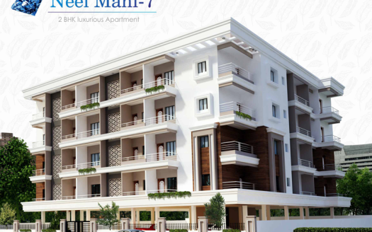 Mehar Neel Mani 7 – 2 BHK Apartment In Nagpur