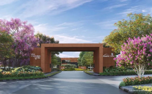 MELODIES OF LIFE – Residential Plots in Bengaluru