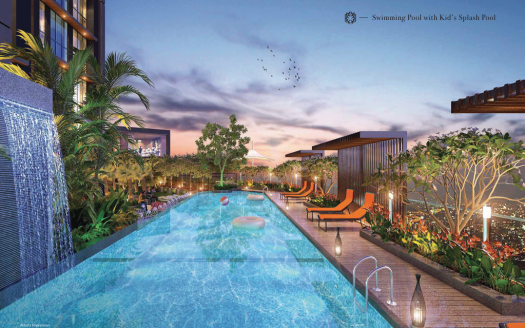 Metricon The Gateway – 1 and 3 BHK Apartments in Navi Mumbai