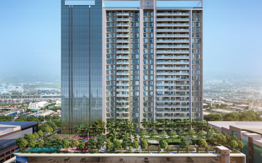 Metro Aykon – 3, 4 and 5 BHK Apartments in Navi Mumbai