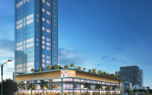 Metro Aykon – 3, 4 and 5 BHK Apartments in Navi Mumbai