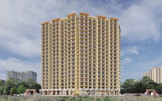 Metro Pride – 1 and 2 BHK Apartments in Thane