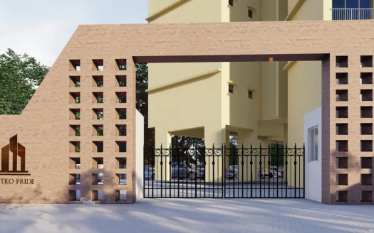 Metro Pride – 1 and 2 BHK Apartments in Thane