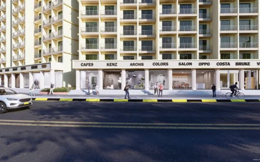 Metro Pride – 1 and 2 BHK Apartments in Thane