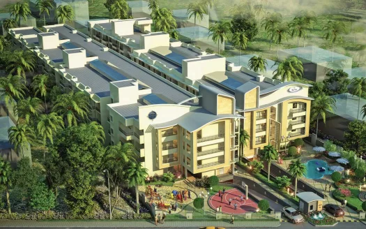 Metropolis Midtown – 2 and 3 BHK Apartments in  Bangalore