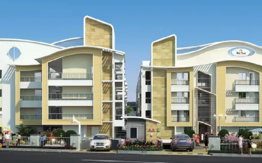 Metropolis Midtown – 2 and 3 BHK Apartments in  Bangalore