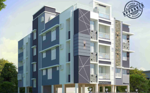 Minerva Rangalaya – 2 and 3 BHK Apartments in Chennai