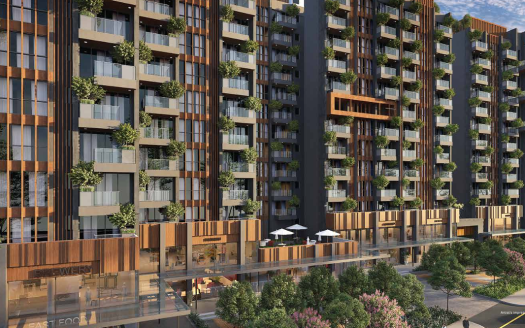 Mistry 9PBR Tower B1 – 3 BHK Apartment in Navi Mumbai