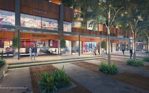 Mistry 9PBR Tower B1 – 3 BHK Apartment in Navi Mumbai