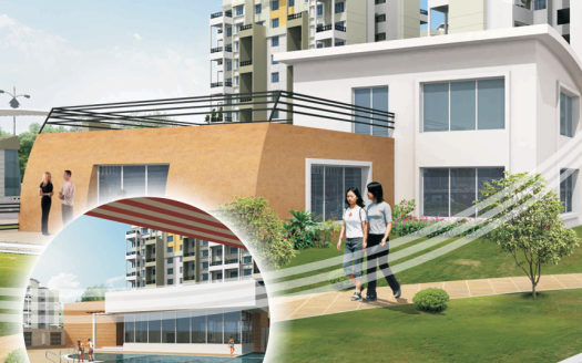 Mittal Sun Universe – 1, 2, 3 and 4 BHK Apartments In Pune