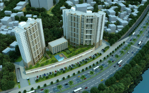 Monarch Aqua Coronet – 2, 2.5, 3 and 4 BHK Apartments in Bengaluru