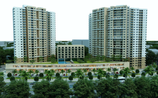 Monarch Aqua Coronet – 2, 2.5, 3 and 4 BHK Apartments in Bengaluru