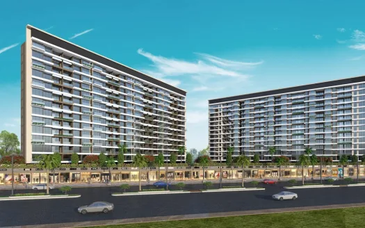 Moreshwar 19 East –  2, 3 and 4 BHK Apartments In Navi Mumbai