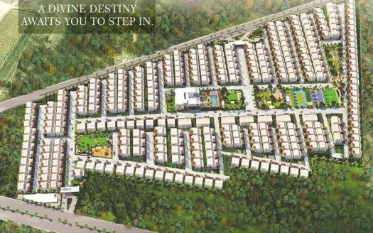 Muppa Indraprastha – 4 BHK Villa In Hyderabad