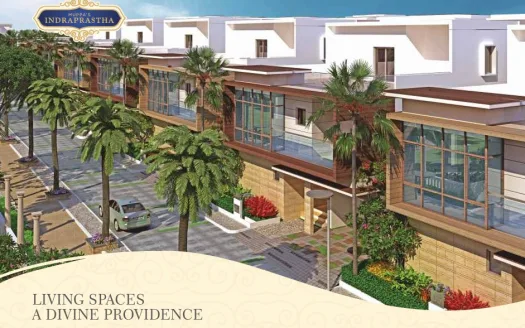 Muppa Indraprastha – 4 BHK Villa In Hyderabad