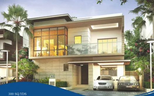 Muppa Indraprastha – 4 BHK Villa In Hyderabad