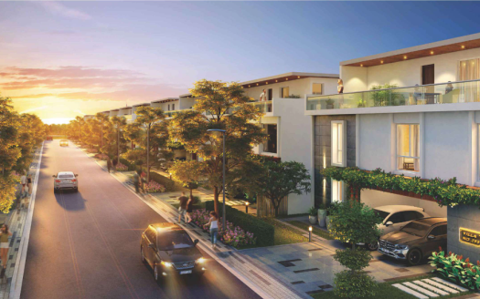 My Home Ankura – 4 BHK Villa In Hyderabad