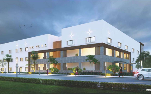 My Home Ankura – 4 BHK Villa In Hyderabad