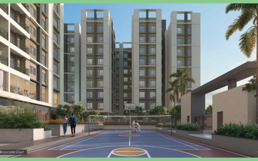 Natural City Madhyamgram – 2, 3 and 4 BHK Apartments in Kolkata