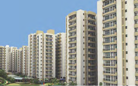 NBCC Heights – 2, 3 and 4 BHK Apartments in Gurgaon