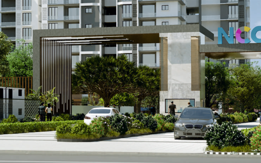 NCC Ivy Towers – 2 and 3 BHK Apartments in Chennai