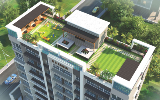 ND Garden Phase 2 –  1 BHK Apartment in Navi Mumbai