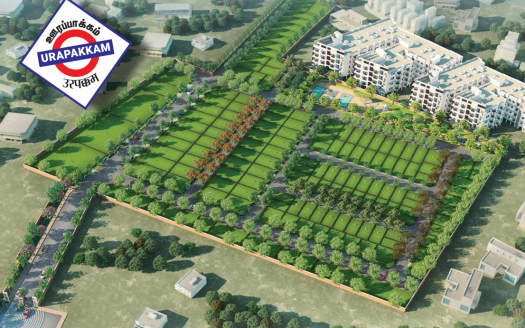 Nova NCR – 2 and 3 BHK Villas and Residential Plot in Chennai