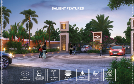 Nova NCR – 2 and 3 BHK Villas and Residential Plot in Chennai