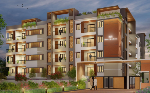 NR Prime Residency – 2 and 3 BHK Apartments In Bangalore