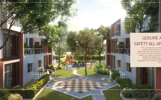 NVT Life Square – 4 BHK Villa in Bengaluru