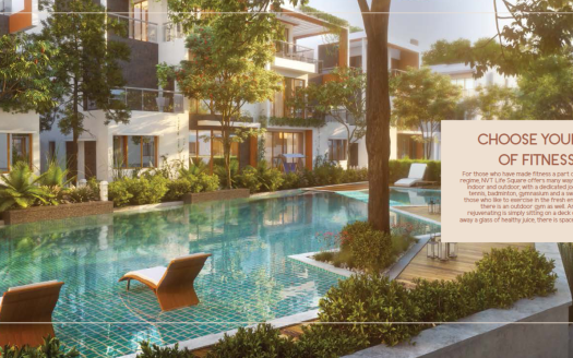 NVT Life Square – 4 BHK Villa in Bengaluru