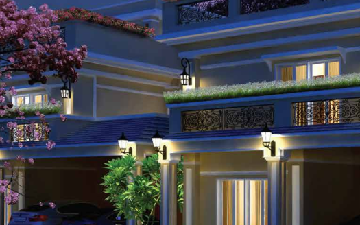 NVT Arcot Vaksana – 4 BHK Villa in Bengaluru