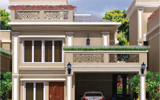 NVT Arcot Vaksana – 4 BHK Villa in Bengaluru