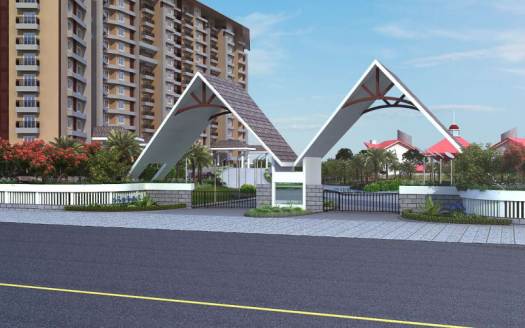 Nagpur Integrated First City Project – 1, 2, 2.5, 3, 4 and 5 BHK Apartment, Duplexes In Nagpur