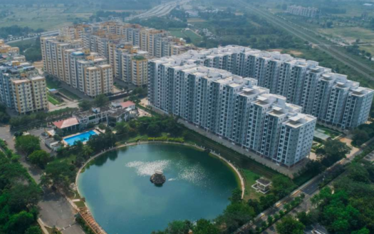 Nagpur Integrated First City Project – 1, 2, 2.5, 3, 4 and 5 BHK Apartment, Duplexes In Nagpur