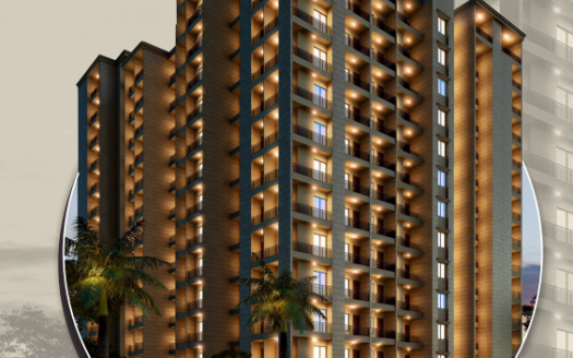 Nanik Ashtavinayak Bhakti 4 – 2 and 3 BHK Apartments In Nagpur