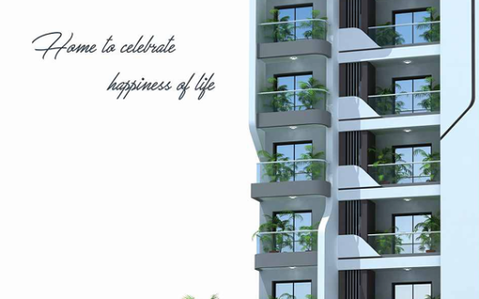 Nanis Swami Samarth Enclave – 2 and 3 BHK Apartments In Nagpur