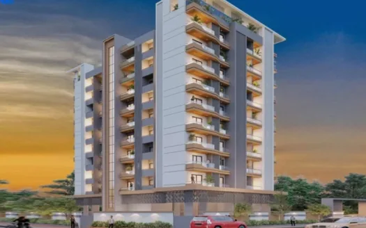 Nanis Vedant Aquamarine – 3 and 4 BHK Apartments In Nagpur