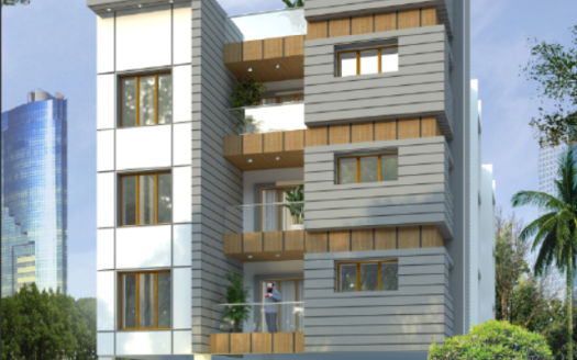Nava Dugar – 3 BHK Apartment in Chennai