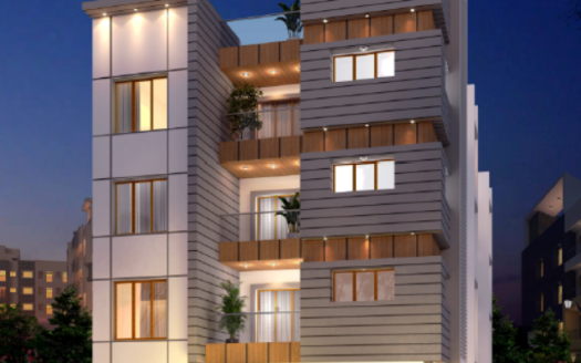 Nava Dugar – 3 BHK Apartment in Chennai