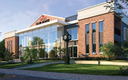 Navins Hillview Avenue – 2 and 3 BHK Apartments in Chennai