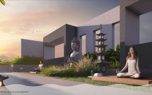 Navya – 2, 2.5, 3 and 4 BHK Apartments in Kolkata