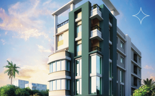 Neelkanth Chitrakut Mansion – 3 And 4 BHK Apartments in Kolkata
