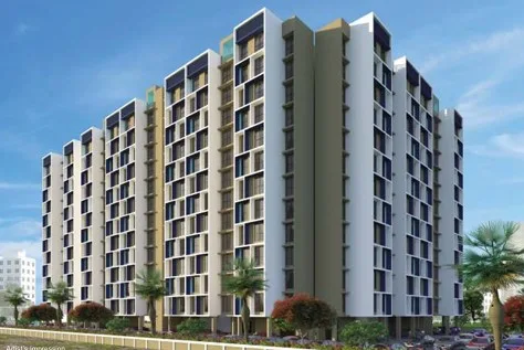 Neel Sidhi Orbit – 1 and 2 BHK Apartments In Navi Mumbai