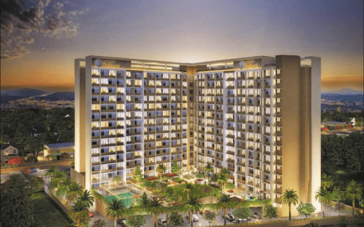 Neelsidhi Ballarat – 1, 2 and 3 BHK Apartments in Navi Mumbai
