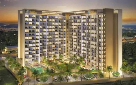 Neelsidhi Ballarat – 1, 2 and 3 BHK Apartments in Navi Mumbai